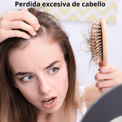 Minoxidil solución al 5%