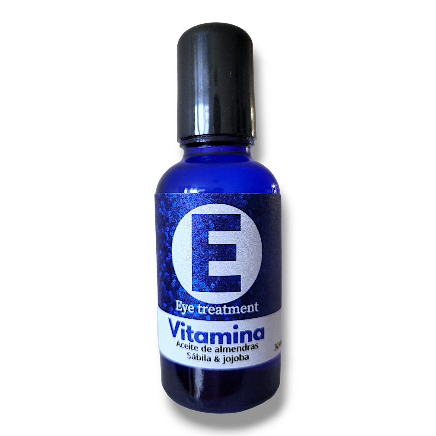 Vitamina E y aceite de almendras