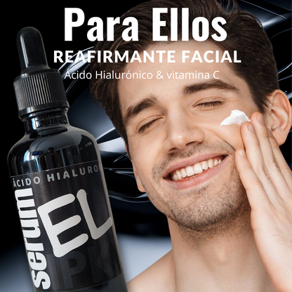 IPKYMEN reafirmante facial