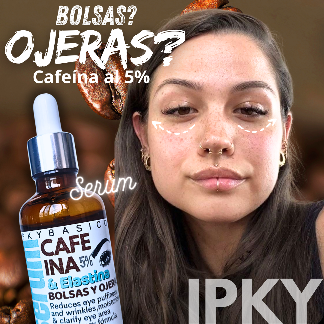 Bolsas & ojeras